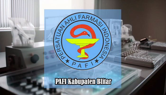 pafi kabupaten blitar