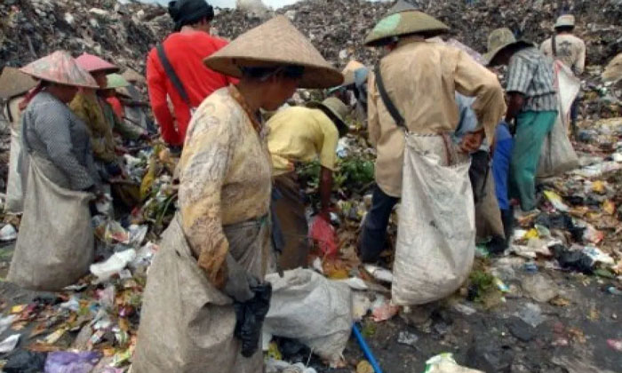 pengaruh kemiskinan di perkotaan